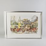 1772&nbsp;4051&nbsp;Färglitografi